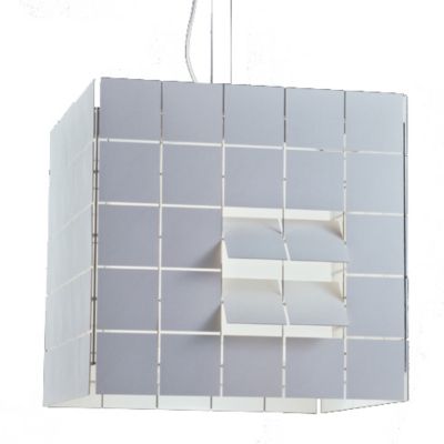 Cubrik Square Suspension by Santa & Cole - Starlight Lighting USA and Canada
